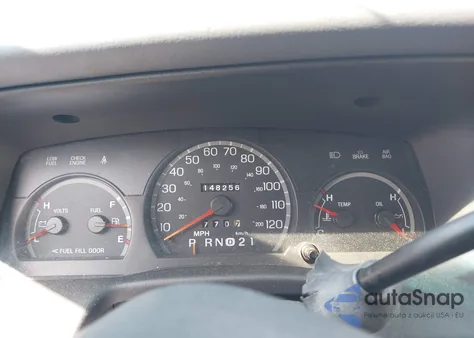 1998 Ford Crown Victoria from USA, damaged, VIN 2FAFP73W8WX162778